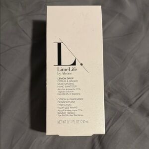 Lemon Drop Hand Sanitizer